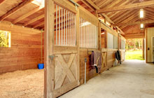 Brabsterdorran stable construction leads